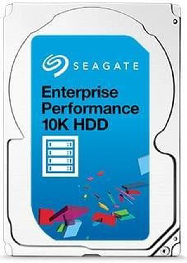Seagate Enterprise Performance 10K HDD ST600MM0088 600GB 10000 RPM ...