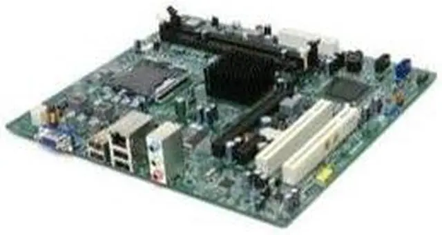 Alt view image 7 of 9 - Dell SFF U880P Inspiron 537 Motherboard