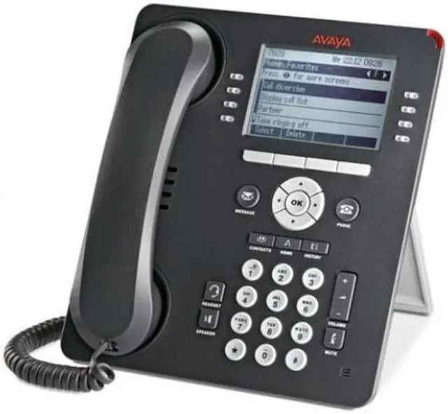 Alt view image 2 of 2 - Avaya 700500205 1-line Operation 9408 Digital Deskphone