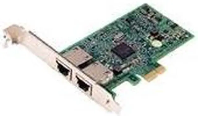 Alt view image 12 of 14 - DELL 540-Bbgw Broadcom 5720 Dualport Low Profile Network Interface Card