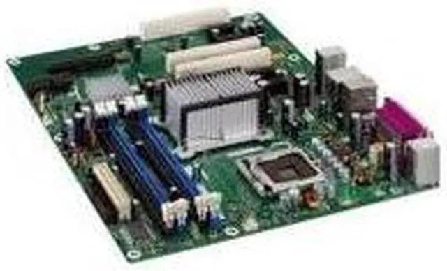 Alt view image 3 of 3 - Hp 398547-001 Socket 775, System Board For Dc5100 Microtower Pc