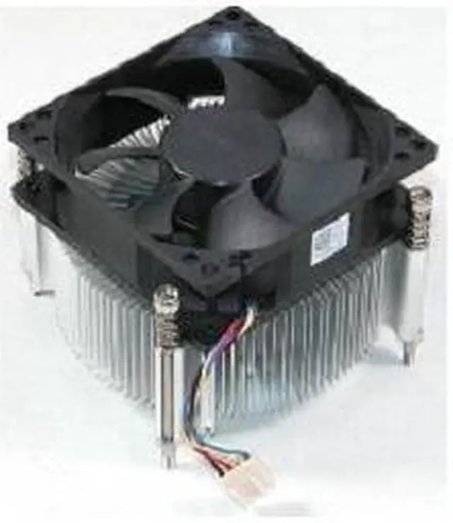 Alt view image 2 of 2 - Dell Wdrtf 95W Cpu Heatsink Fan Assembly For Xps 8300 Desktop