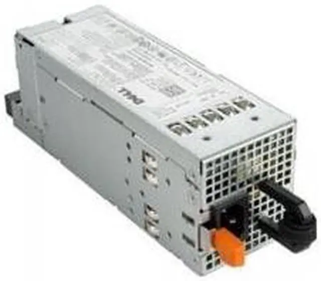 Alt view image 5 of 6 - Dell FU096 PowerEdge R710 T610 870W Power Supply
