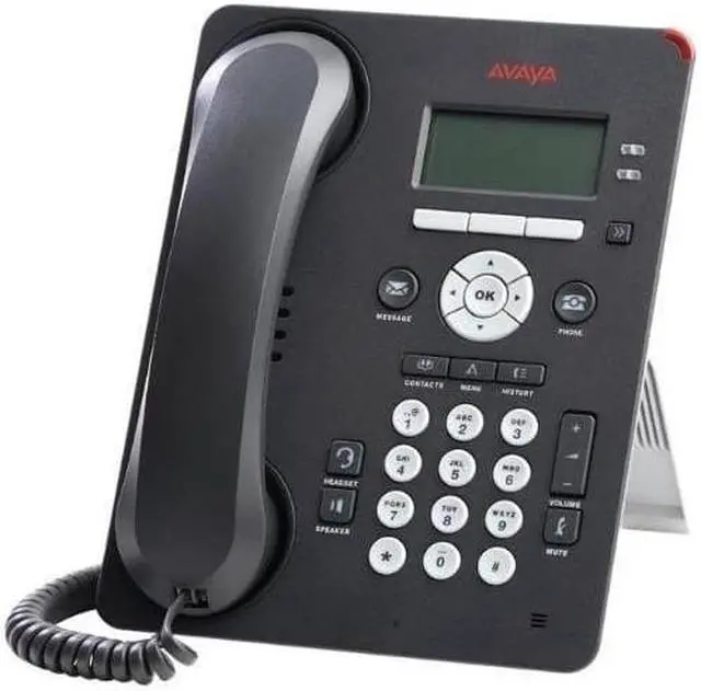 Alt view image 3 of 3 - Avaya 9601 SIP Deskphone - VoIP Phone (700506783)