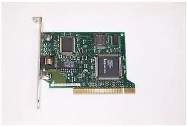 Alt view image 3 of 5 - HP 5064-2605 10 By 100 Pc Fast Ethernet Card