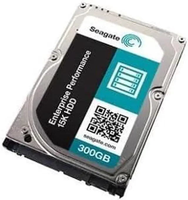 Alt view image 8 of 11 - Seagate ST300MP0005 2.5" 300GB SAS 12Gb/s 15K RPM 128M ValkyrieBP (512N) Internal Enterprise Hard Drive
