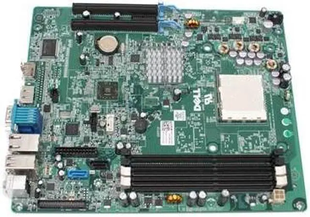 Main image of Product Details:Product Type: Desktop BoardMfg Number: Ykh50Description: Dell - System Board For Optiplex 580 SffManufacturer: Dell