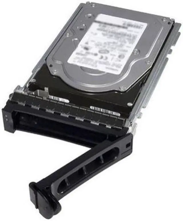 Alt view image 4 of 4 - Dell JW552 300 GB Hard Drive - 3.5" Internal - SAS