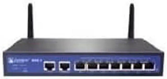 Alt view image 2 of 2 - Juniper SSG-5-SB-W-W SSG-5 8-Port Rack-Mount Secure Service Gateway