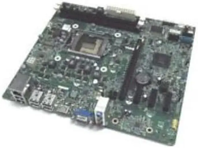 Alt view image 3 of 4 - Dell D28yy Sff System Board For Optiplex 790 Desktop Pc