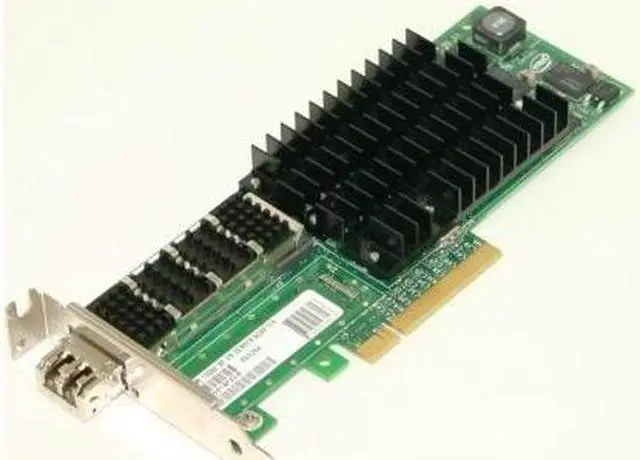 Alt view image 2 of 4 - Intel EXPX9501FXSR 10Gigabit XF SR 1-Port PCIe v2.0 Network Server Adapter
