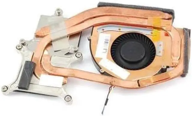 Alt view image 5 of 5 - Lenovo ThinkPad T410S T410Si CPU Cooling Fan And Heatsink Laptop 45M2680