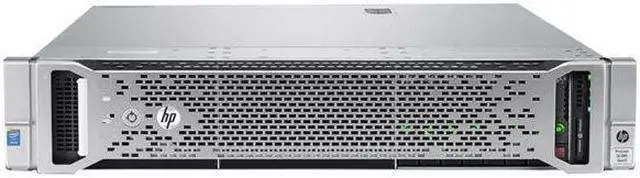 Alt view image 3 of 3 - HP ProLiant DL380 G9 Rack 4LFF Configure-to-order Server SuSE Linux Enterprise Server, Microsoft Windows Server, Red Hat Enterprise Linux, Oracle Solaris, Citrix XenServer, Canonical Ubuntu 767033-B21