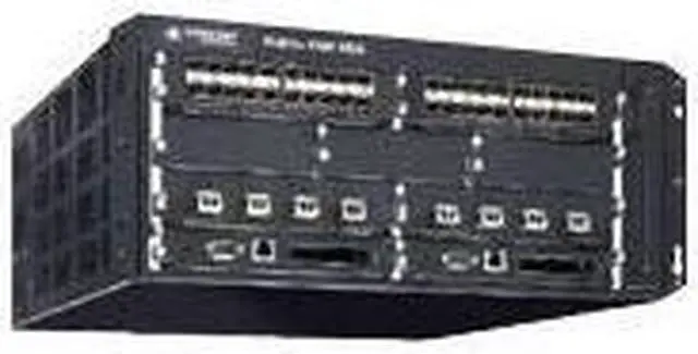 Alt view image 2 of 2 - Brocade NetIron XMR 4000 IPV4/IPV6/MPLS Multi-Service Backbone Router