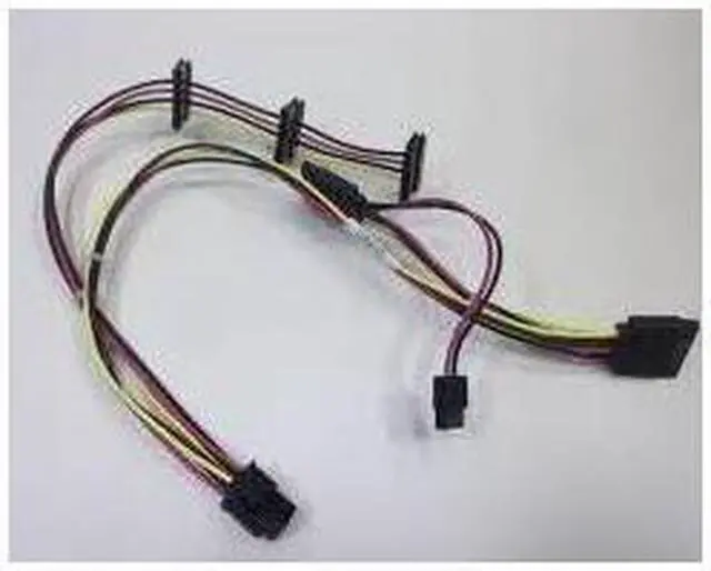 Alt view image 2 of 3 - HP 710825-001 Sata Optical Drive Power Cable