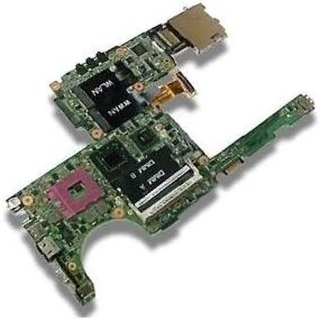 Alt view image 6 of 7 - Dell OEM XPS M1330 Discrete Nvidia Motherboard Laptop Systemboard P083J PU073