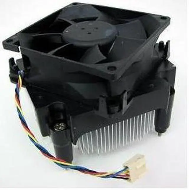 Alt view image 2 of 7 - DELL Cp825 Processor Heatsink Fan Assembly For Vostro 200 400