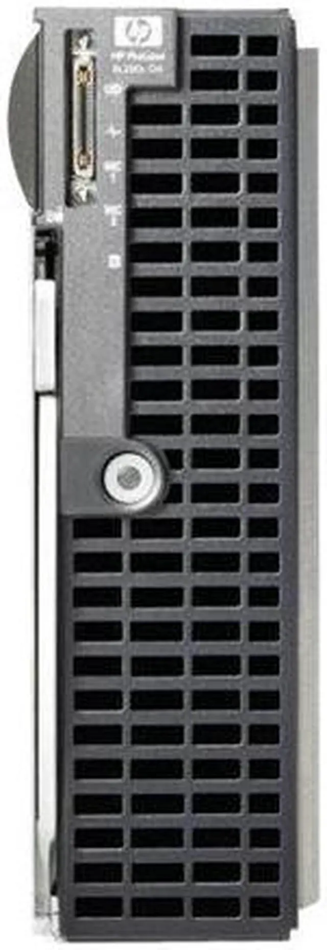 Alt view image 4 of 4 - HP ProLiant BL280c G6 Blade Intel Xeon L5640 2.40 GHz 4GB DDR3 Server (598131-B21) Intel Xeon L5640 (6 core, 2.40 GHz) 4GB DDR3 598131-B21