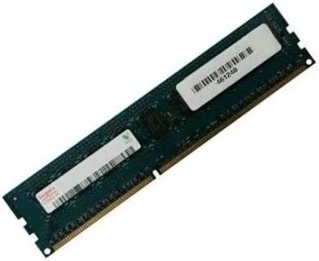 Alt view image 3 of 4 - Hynixhynix Hmt351u7efr8c-Pb Hynix 4Gb (1X4gb) Pc312800 Ddr31600mhz Sdram 2Rx8 Ecc Unbuffered Cl11 240Pin Dimm Memory Module