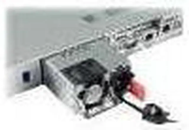 Alt view image 5 of 5 - Lenovo ThinkServer 550W Hot Swap Redundant Power Supply