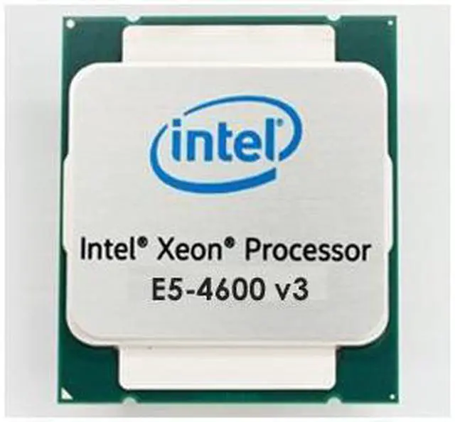 Alt view image 2 of 2 - Hp Intel Xeon 18Core E54669V3 2.1Ghz 45Mb L3 Cache 9.6Gt/S Qpi Speed Socket Fclga2011 22Nm 135W Processor Only For Dl560 Gen9 Server