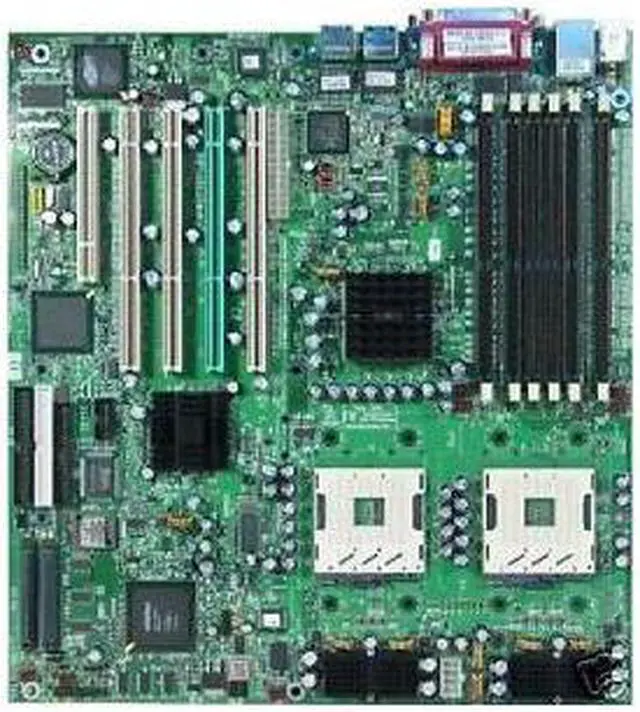 Alt view image 2 of 2 - Tyan S2720U3GN-533 Thunder I7501 Dual Xeon Socket-604 U320 SCSI(Raid) Video LAN SSI EEB Motherboard