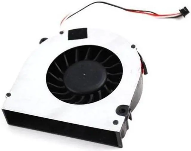 Alt view image 2 of 2 - HP 605791-001 Fan Assembly For Use In Models With 15.6Inch Displays For 320 Notebook Pc