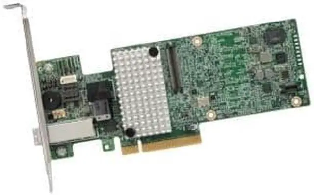 Alt view image 3 of 3 - Intel RAID Expander RS3MC044
