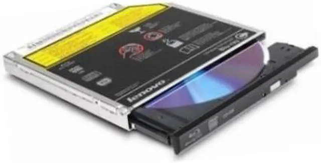Main image of Ibm 44W3255 Ibm 24X 8X Ultrabay Enhanced Sata Slim Cdrw Dvdrom Combo Drive For Thinkpad