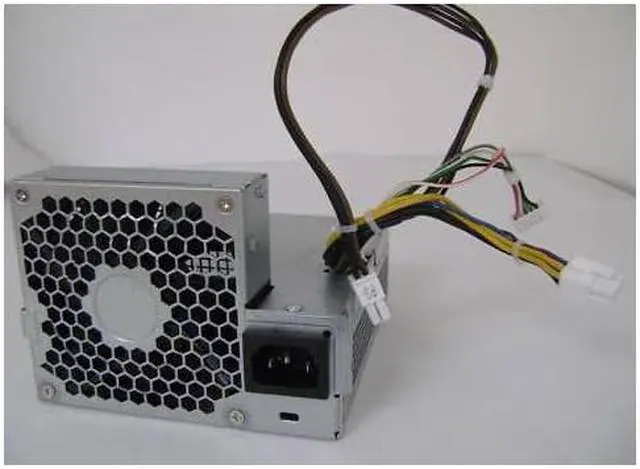 Main image of Part Number : Hp-D2402E0Manufacturer: HpWattage  : 240 WattCompatibility: For Hp 8000 8100 6000 System