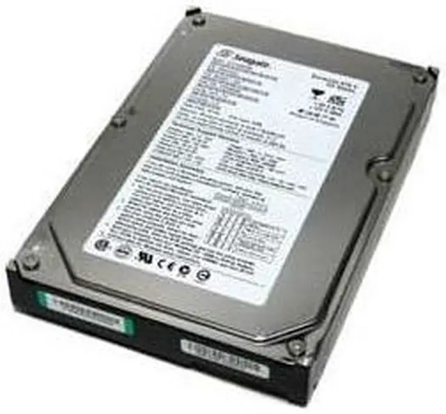 Alt view image 2 of 3 - Seagate BarraCuda 7200.10 ST3160215AS 160GB 7200 RPM 2MB Cache SATA 3.0Gb/s 3.5" Internal Hard Drive