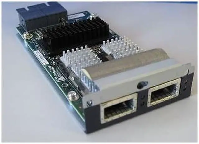 Alt view image 6 of 8 - Juniper 2-Port 10GbE XFP Module