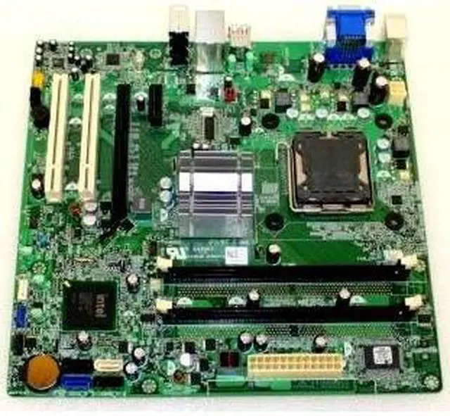 Alt view image 12 of 12 - Dell Ckcxh System Board For Vostro 220S Desktop