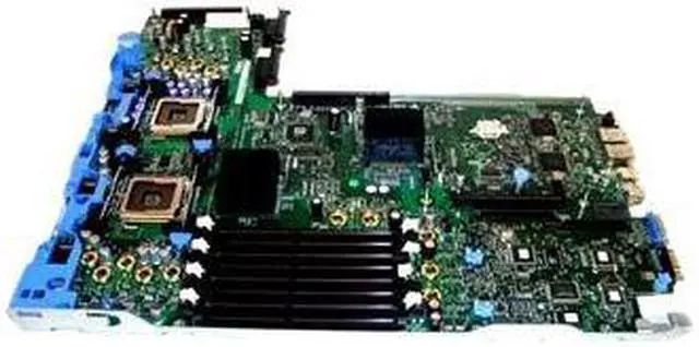 Alt view image 2 of 3 - Dell J555h  System Board For Poweredge 1950 G3 Server