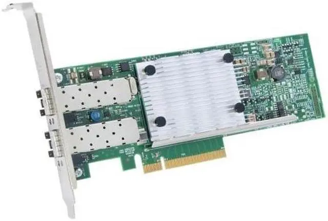 Alt view image 8 of 11 - QLogic QLE8442-CU 10Gigabit Ethernet Card