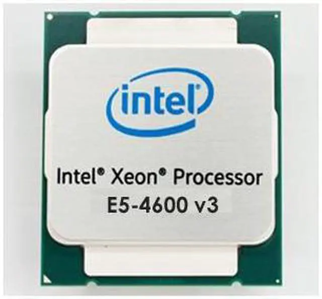 Alt view image 2 of 3 - HPE 742698-B21 Intel Xeon E5-4600 v3 E5-4650 v3 Dodeca-core (12 Core) 2.10 GHz Processor Upgrade