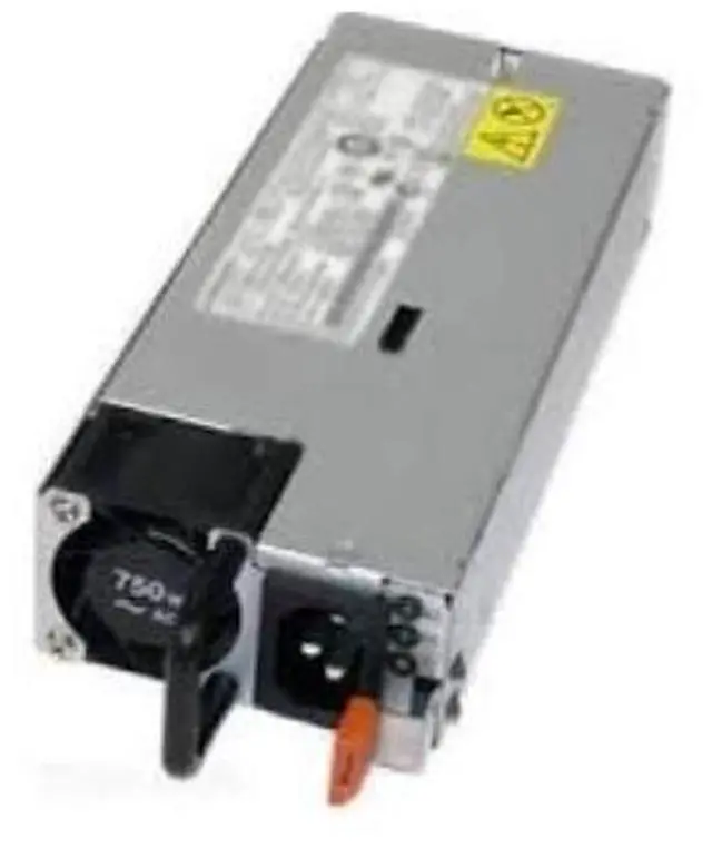 Alt view image 5 of 6 - Lenovo 750 Watt Titanium Hot Swap Power Supply For Thinkserver RD650 03T8617 - SP50E76346
