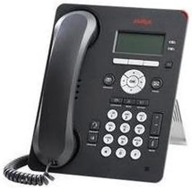 Alt view image 5 of 5 - Avaya 9601 IP Phone - NEW