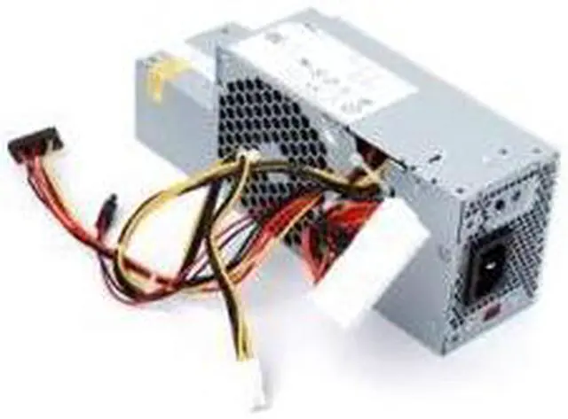 Alt view image 5 of 6 - Dell Mpf5f Dell 235 Watt Power Supply For Optiplex 760 780 960 Sff