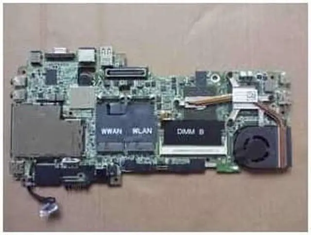 Alt view image 3 of 5 - Dell K730G Laptop Board For Latitude Xt2 Laptop