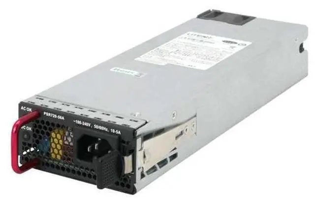 Alt view image 5 of 7 - HP X362 720W AC POE POWER SUPPLY