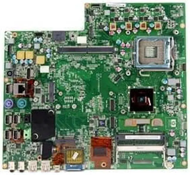 Alt view image 3 of 7 - Hp 602524-001 Tongae System Board For 6000 Pro Allinone Desktop Pc