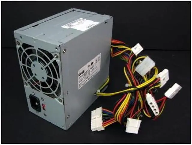 Alt view image 7 of 7 - Genuine Dell K2583 250W Power Supply for Dimension 4550, 8200, OptiPlex GX260