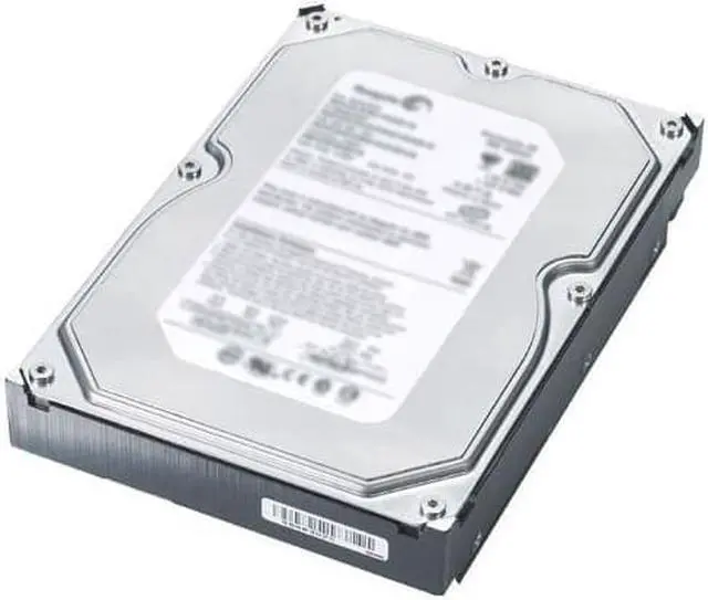 Alt view image 2 of 2 - DELL U4001 160Gb 7200Rpm Sata 8Mb Buffer 7Pin 3.5Inch Form Factor Low Profile (1.0Inch) Internal Hard Disk Drive