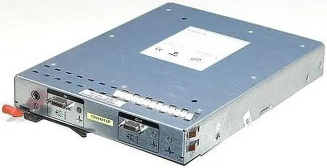 Main image of DELL Wy205  Controller Md1000 Enclosure Management Module Sas Sata-Wy205