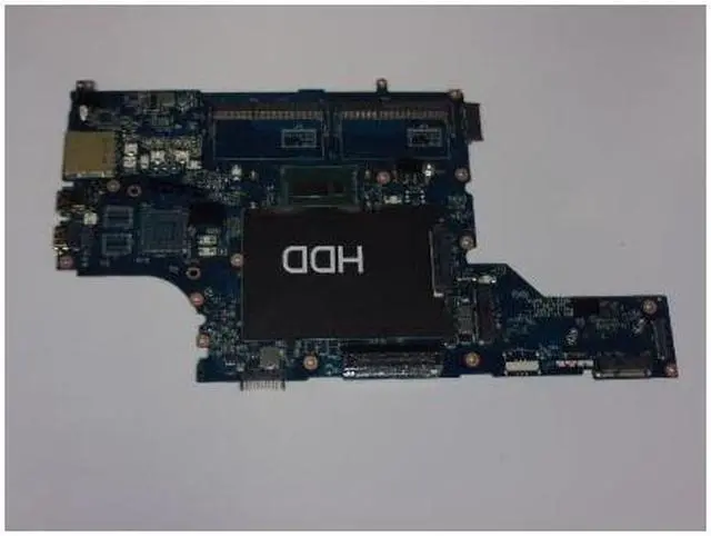 Alt view image 2 of 8 - Dell Mwdpn System Board Core I7 2.1Ghz (I74600U) W Cpu Latitude E5540