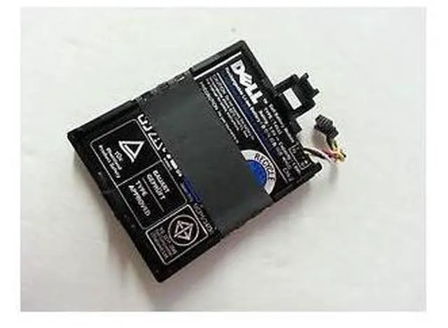 Alt view image 4 of 7 - Dell Battery 70K80 For RAID Controller - Battery Rechargeable - 500 mAh - 3.7 V DC