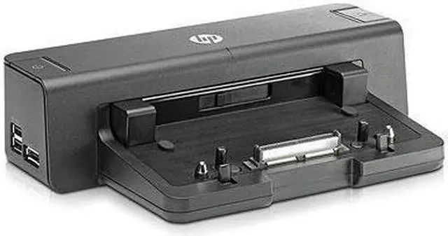 Alt view image 3 of 6 - HP 688169-001 90W Docking Station (Pum1.0) - (Option A7E32Aa)