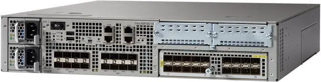 Main image of Cisco ASR1002-HX Crypto Module with no default throughput