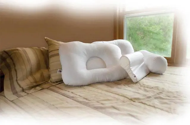 Alt view image 2 of 5 - Core Products D-Core Pillow-MidSized